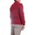 Kleidung Herren Sweatshirts Aeronautica Militare 222FE1713F439 Sweatshirt Mann Bordeaux Rot
