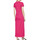Kleidung Damen Maxikleider Nike DC5290-615 Rosa