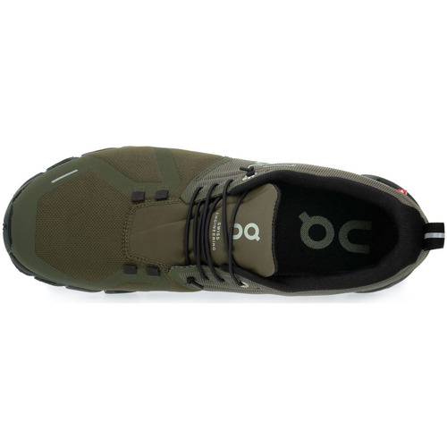 On CLOUD 5 WATERPROOF Schwarz