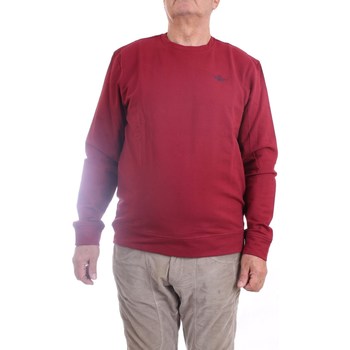 Kleidung Herren Sweatshirts Aeronautica Militare 222FE1710F439 Sweatshirt Mann Bordeaux Rot