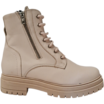 Schuhe Damen Low Boots Cosol CSRELOU031BL Weiss