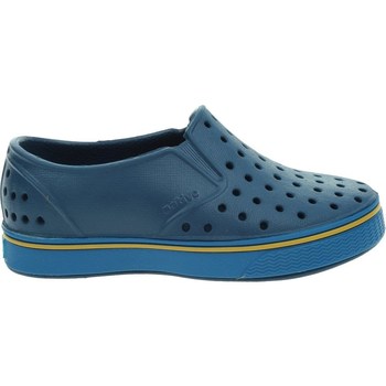 Schuhe Kinder Sneaker Low Native Miles Blau