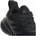 Schuhe Kinder Sneaker Low adidas Originals Fortarun JR Schwarz