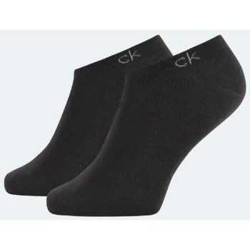 Unterwäsche Damen Socken & Strümpfe Calvin Klein Jeans 701218707 Schwarz