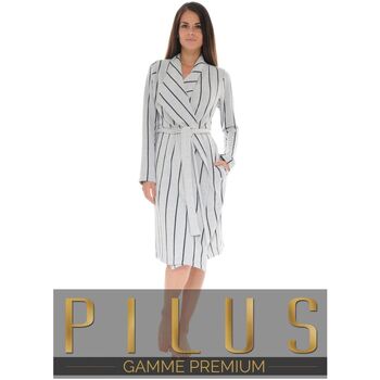Kleidung Damen Pyjamas/ Nachthemden Pilus TIFAINE Grau