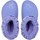 Schuhe Kinder Boots Crocs Crocs™ Classic Neo Puff Boot Kid's 207683 Digital Violet