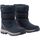 Schuhe Kinder Boots Reima Vimpeli 5400100A Navy
