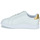 Schuhe Damen Sneaker Low Lauren Ralph Lauren ANGELINE 4-SNEAKERS-LOW TOP LACE Weiss