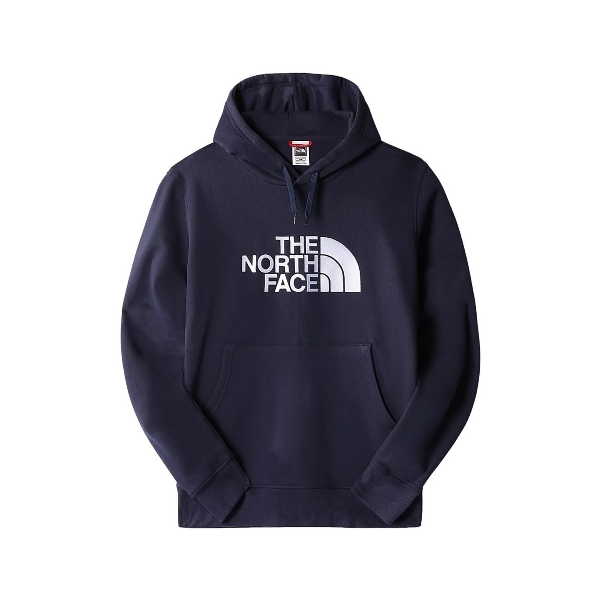 Kleidung Herren Sweatshirts The North Face Drew Peak Hoodie - Summit Navy Blau