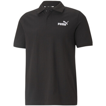 Kleidung Herren T-Shirts & Poloshirts Puma 586674-01 Schwarz
