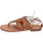 Schuhe Damen Sandalen / Sandaletten Geox BE712 D SOZY Braun