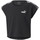 Kleidung Mädchen T-Shirts & Poloshirts Puma 848381-01 Schwarz