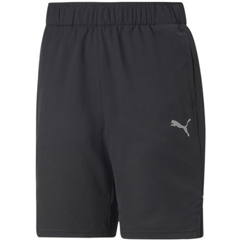 Kleidung Jungen Shorts / Bermudas Puma 847955-01 Schwarz
