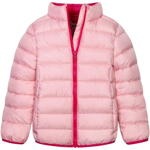 Kleidung Mädchen Jacken Minoti Steppjacke mit Kapuze für Mädchen ( 1y-8y ) Rosa
