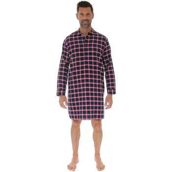 Le Pyjama Français RIORGES Rot