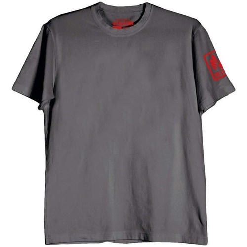Kleidung Herren T-Shirts Oliver 83510 Grau