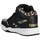 Schuhe Kinder Sneaker High Reebok Sport BB4500 Court Schwarz
