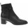 Schuhe Damen Low Boots Marco Tozzi 222530329002 Schwarz