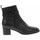 Schuhe Damen Low Boots Marco Tozzi 222530329002 Schwarz