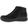 Schuhe Damen Sneaker High Rieker L770100 Schwarz