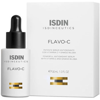 Isdin  Anti-Aging & Anti-Falten Produkte Isdinceutics Flavo C Serum