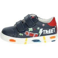 Schuhe Kinder Sneaker High Falcotto 0012016710.01.1C23 Blau