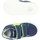 Schuhe Kinder Sneaker High Falcotto 0012015350.38.1C82 Blau