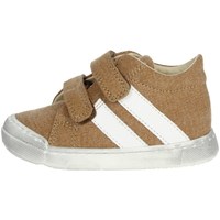 Schuhe Kinder Sneaker High Falcotto 0012015339.23.1E75 Beige