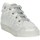 Schuhe Mädchen Sneaker Low Falcotto 0012015315.41.0Q03 Silbern