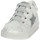 Schuhe Mädchen Sneaker Low Falcotto 0012015315.41.0Q03 Silbern
