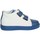 Schuhe Kinder Sneaker High Falcotto 0012014604.52.1C77 Weiss