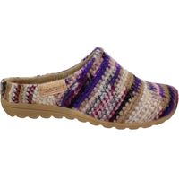 Schuhe Damen Pantoletten / Clogs Westland Cadiz 01 Violett