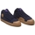 Schuhe Herren Sneaker Low Sanjo K100 Burel - Ebano Blau