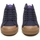 Schuhe Herren Sneaker Low Sanjo K100 Burel - Ebano Blau