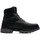 Schuhe Damen Sneaker High Carrera CAW121051 Schwarz
