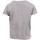 Kleidung Mädchen T-Shirts & Poloshirts Teddy Smith 51006125D Grau