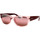 Uhren & Schmuck Sonnenbrillen Ray-ban Sonnenbrille  RB4388 6648G8 Polarisiert Rosa