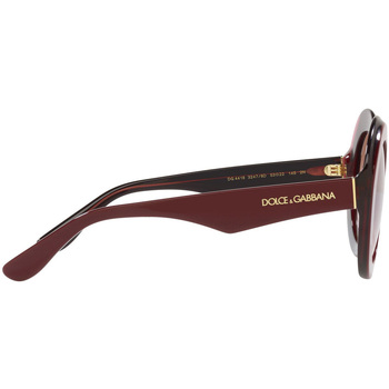D&G Dolce&Gabbana Sonnenbrille DG4418 32478D Bordeaux