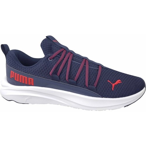 Schuhe Herren Sneaker Low Puma Softride ONE4ALL Marine