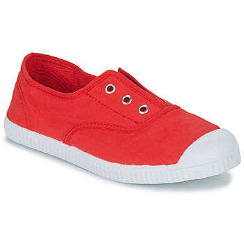 Schuhe Kinder Sneaker Low Citrouille et Compagnie NEW 64 Rot
