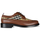 Schuhe Herren Derby-Schuhe & Richelieu Burberry  Braun