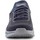 Schuhe Herren Sneaker Low Skechers Schuhe  Arch Fit Orvan-Trayver 210434-DKNV Blau