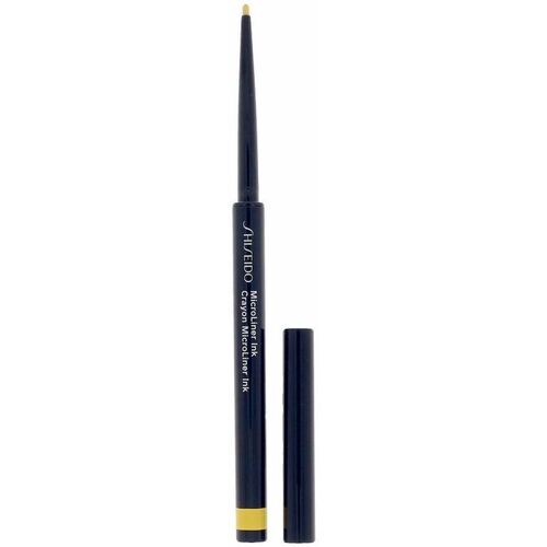 Beauty Damen Eyeliner Shiseido Microliner Ink 06-matte Yellow 