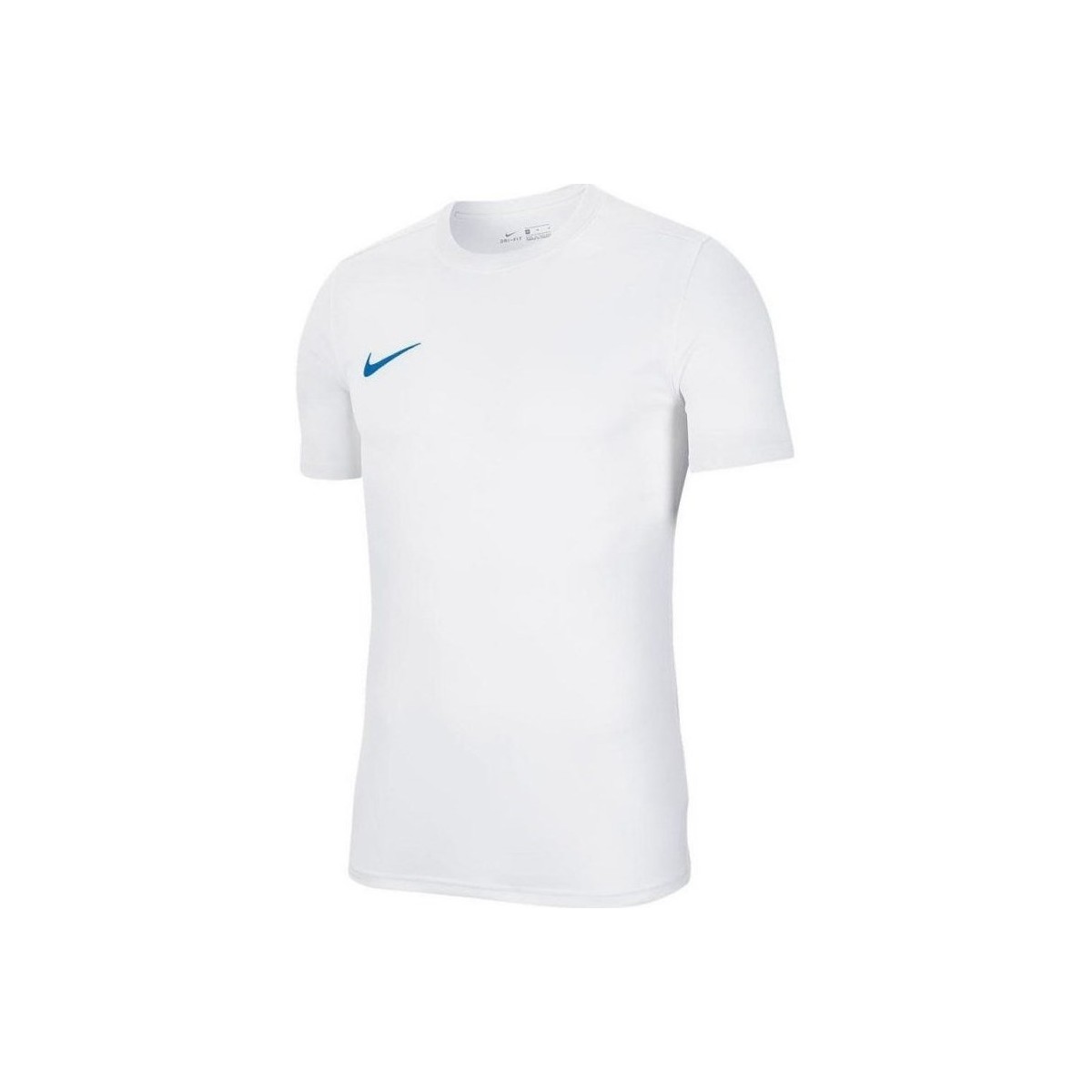 Kleidung Herren T-Shirts Nike Park Vii Weiss