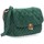 Taschen Damen Taschen Luna Collection 64675 Grün
