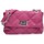 Taschen Damen Taschen Luna Collection 64668 Rosa