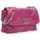 Taschen Damen Taschen Luna Collection 64668 Rosa
