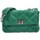 Taschen Damen Taschen Luna Collection 64669 Grün