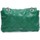 Taschen Damen Taschen Luna Collection 64669 Grün