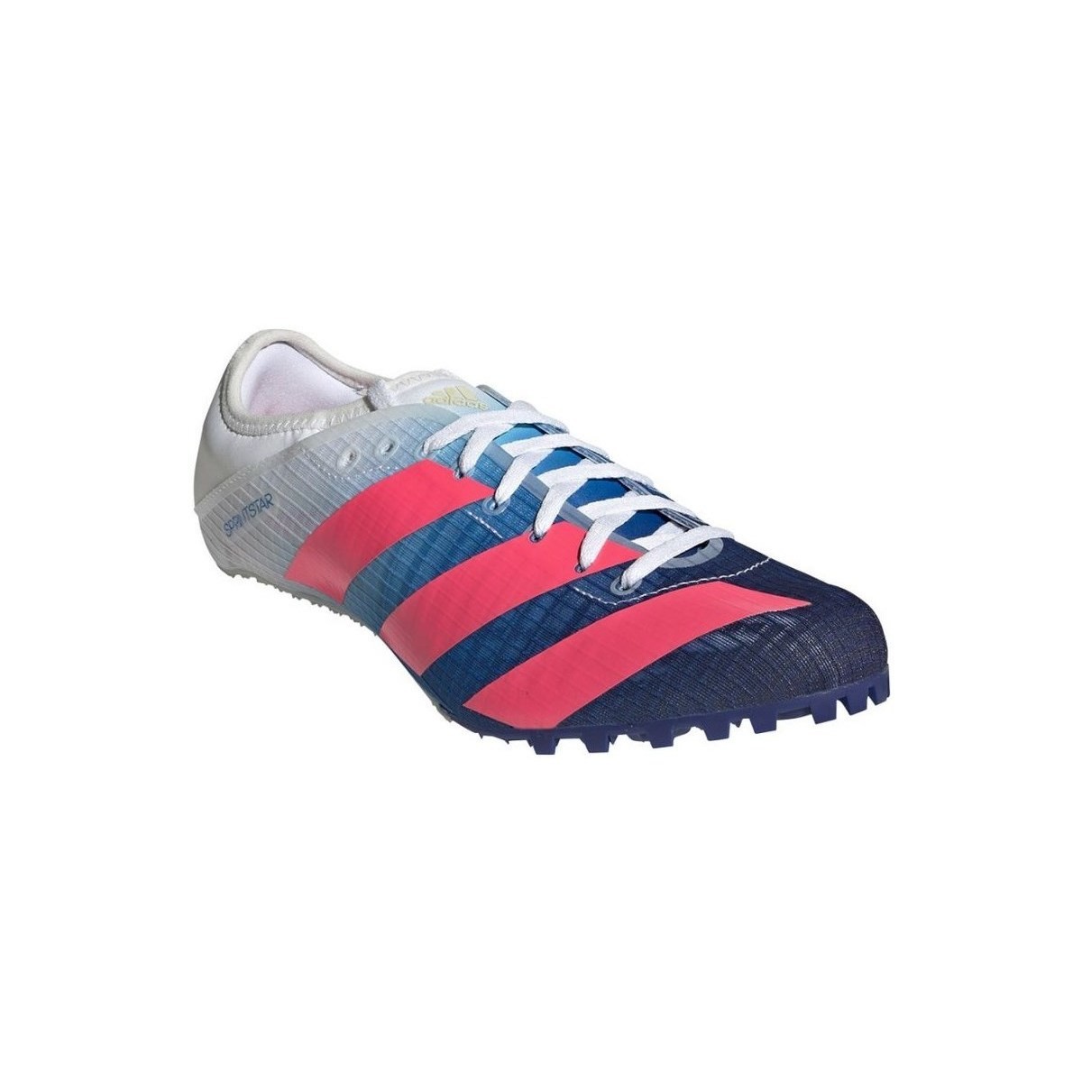 Schuhe Herren Laufschuhe adidas Originals Sprintstar M Weiß, Blau
